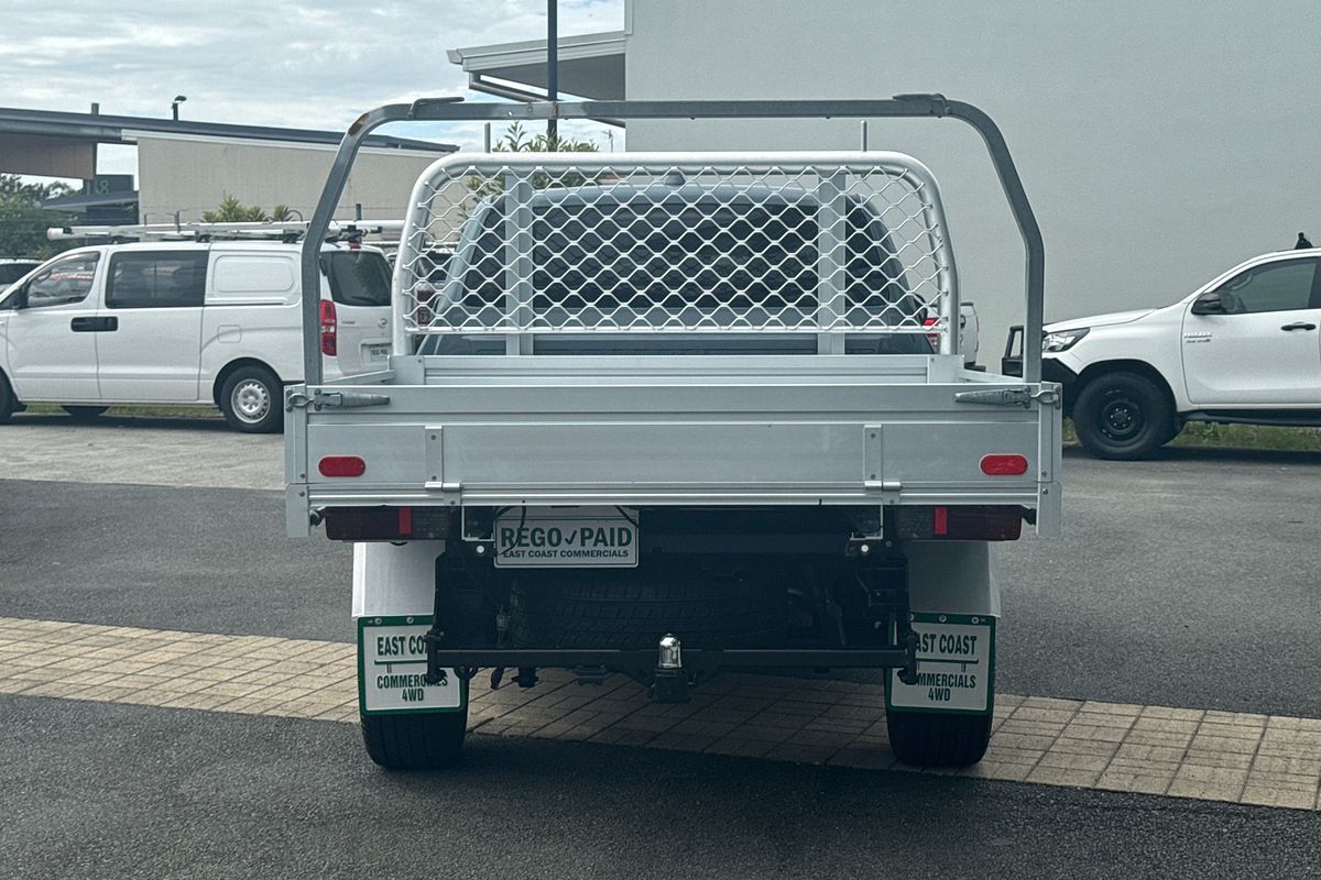 2023 GWM Ute Cannon CC NPW 4X4