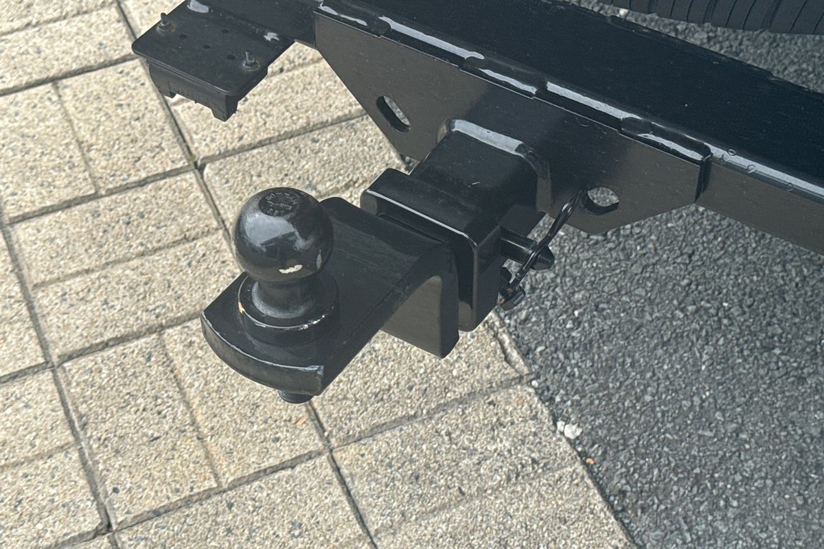 2023 GWM Ute Cannon CC NPW 4X4