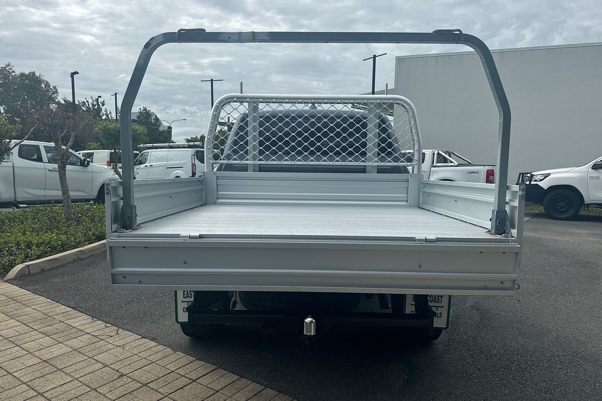 2023 GWM Ute Cannon CC NPW 4X4