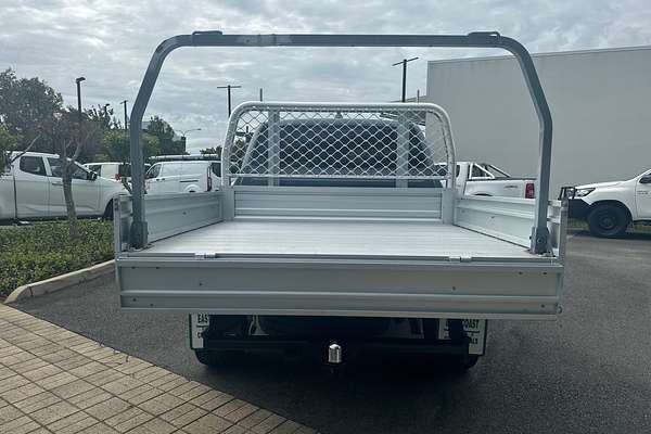 2023 GWM Ute Cannon CC NPW 4X4