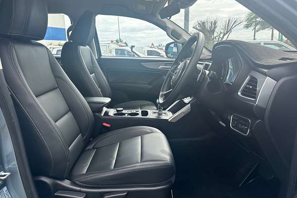 2023 GWM Ute Cannon CC NPW 4X4
