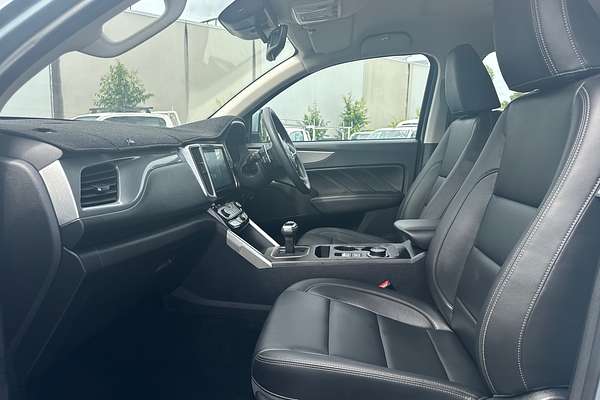 2023 GWM Ute Cannon CC NPW 4X4