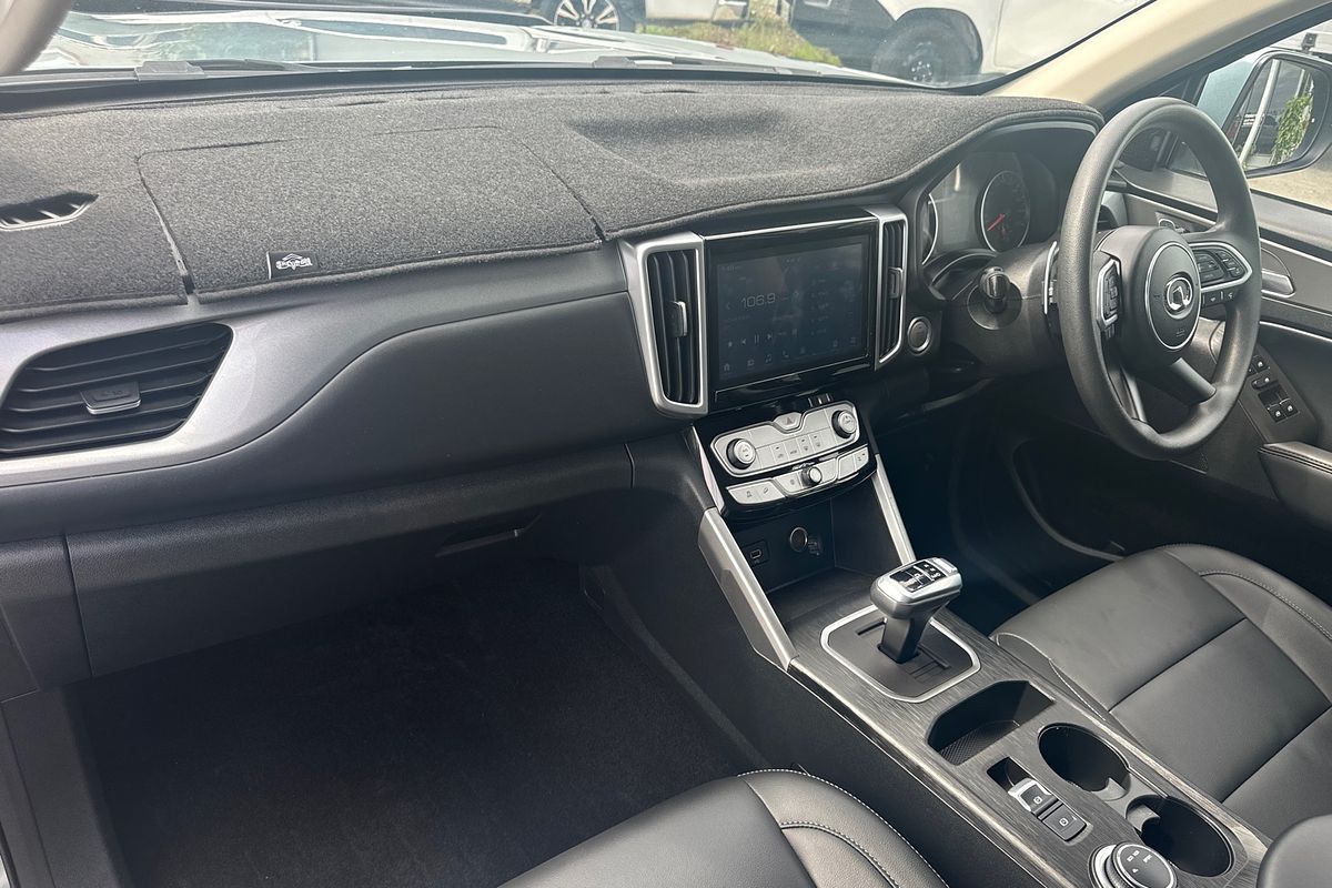 2023 GWM Ute Cannon CC NPW 4X4