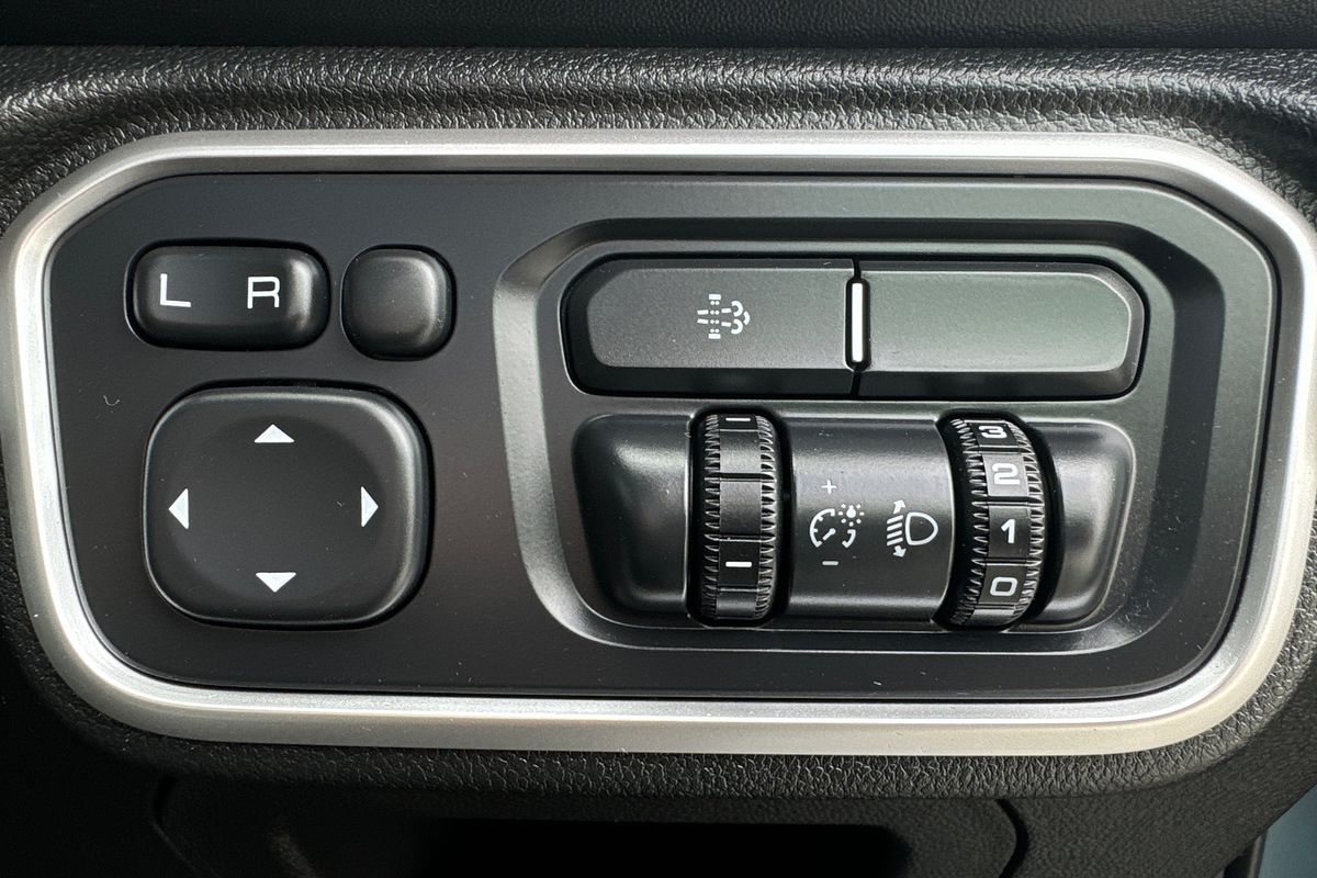 2023 GWM Ute Cannon CC NPW 4X4
