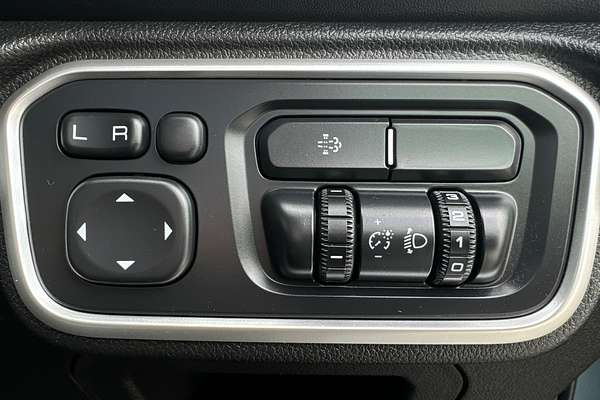 2023 GWM Ute Cannon CC NPW 4X4