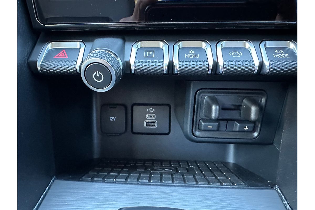 2024 Volkswagen Amarok TDI600 Aventura NF 4X4
