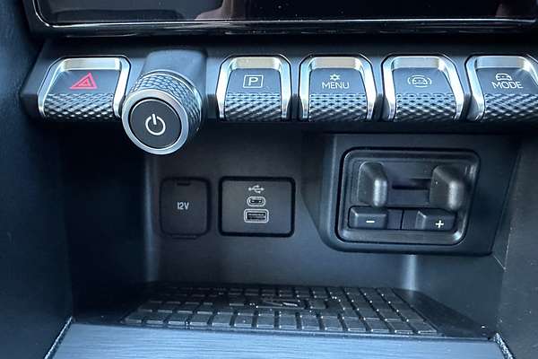 2024 Volkswagen Amarok TDI600 Aventura NF 4X4