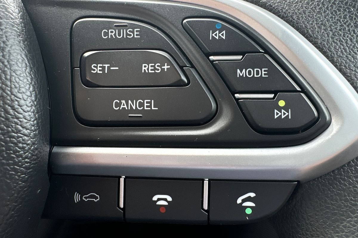 2023 GWM Ute Cannon CC NPW 4X4