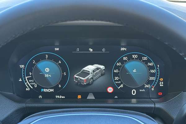 2024 Volkswagen Amarok TDI600 Aventura NF 4X4