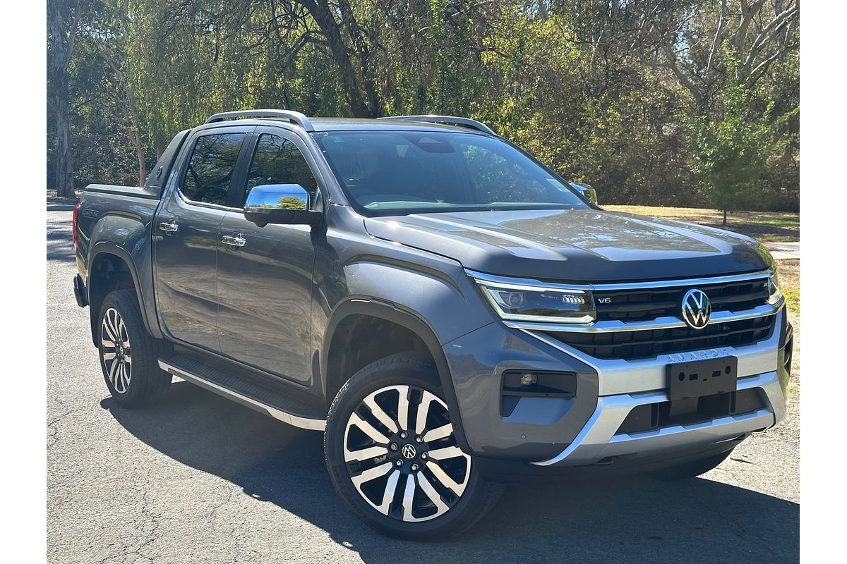 2024 Volkswagen Amarok TDI600 Aventura NF 4X4