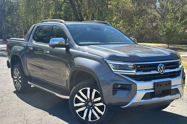 2024 Volkswagen Amarok TDI600 Aventura NF 4X4