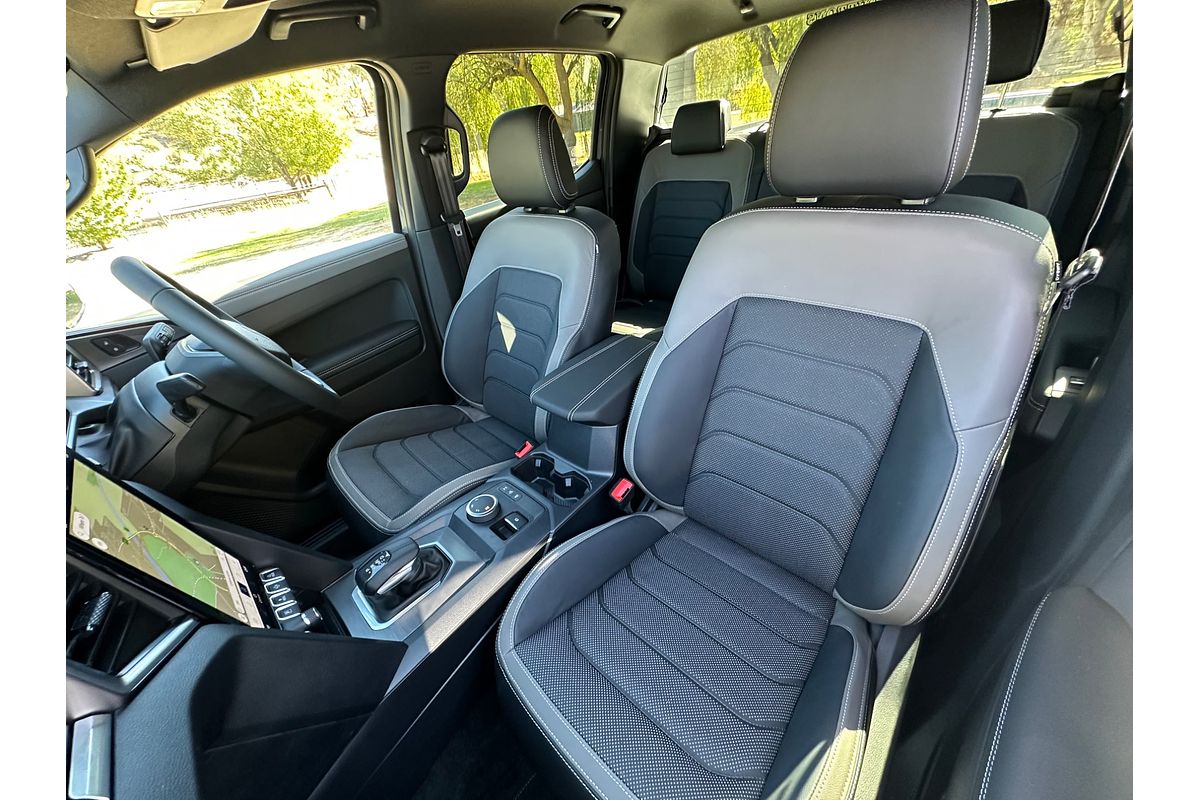 2024 Volkswagen Amarok TDI600 Aventura NF 4X4