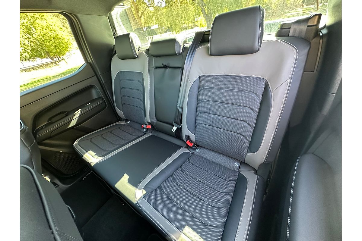 2024 Volkswagen Amarok TDI600 Aventura NF 4X4