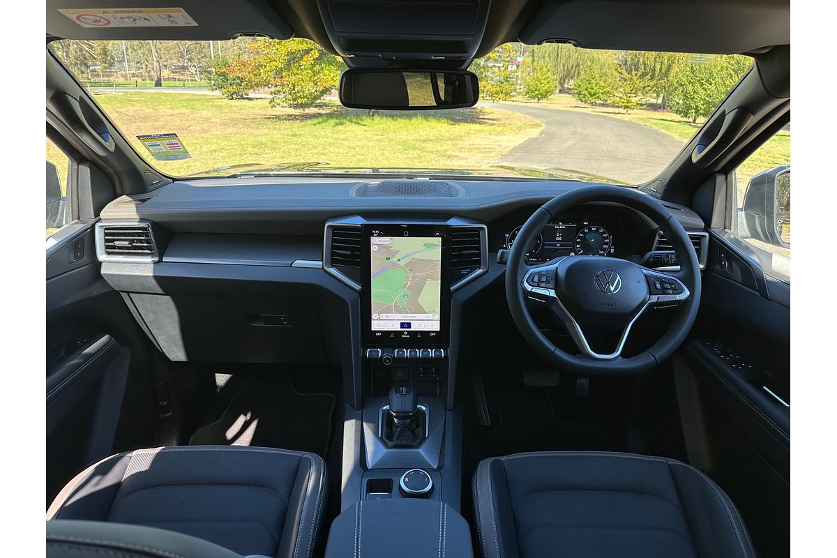 2024 Volkswagen Amarok TDI600 Aventura NF 4X4