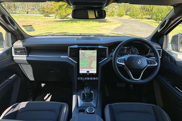 2024 Volkswagen Amarok TDI600 Aventura NF 4X4