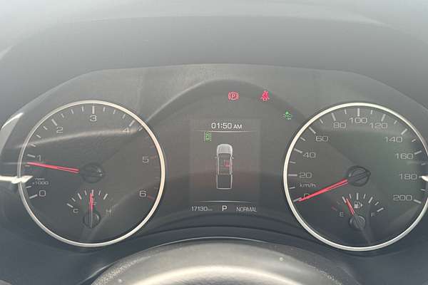 2023 GWM Ute Cannon CC NPW 4X4