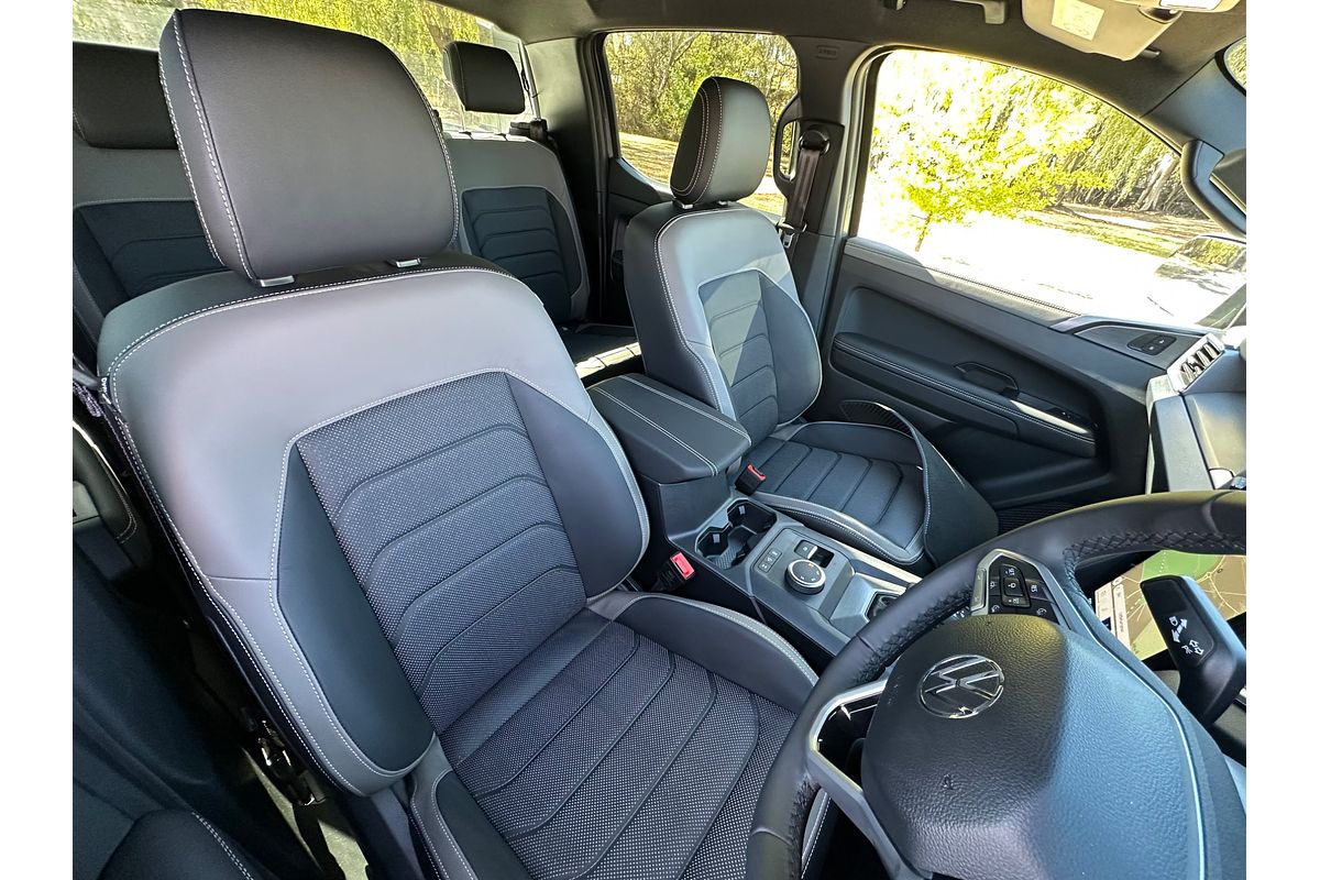 2024 Volkswagen Amarok TDI600 Aventura NF 4X4
