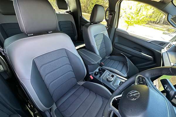 2024 Volkswagen Amarok TDI600 Aventura NF 4X4