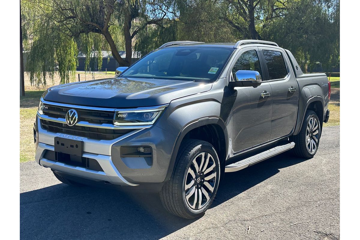 2024 Volkswagen Amarok TDI600 Aventura NF 4X4