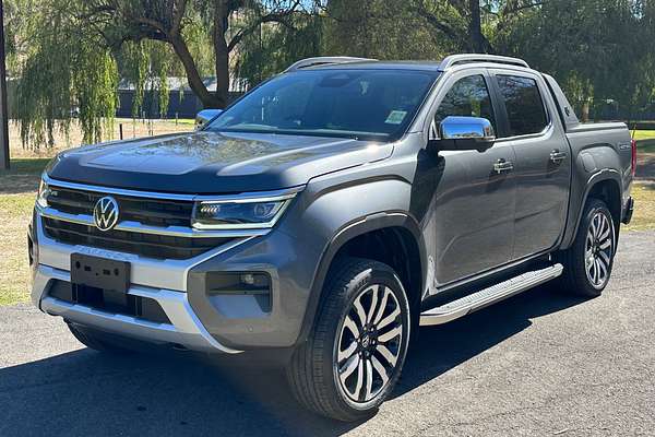 2024 Volkswagen Amarok TDI600 Aventura NF 4X4