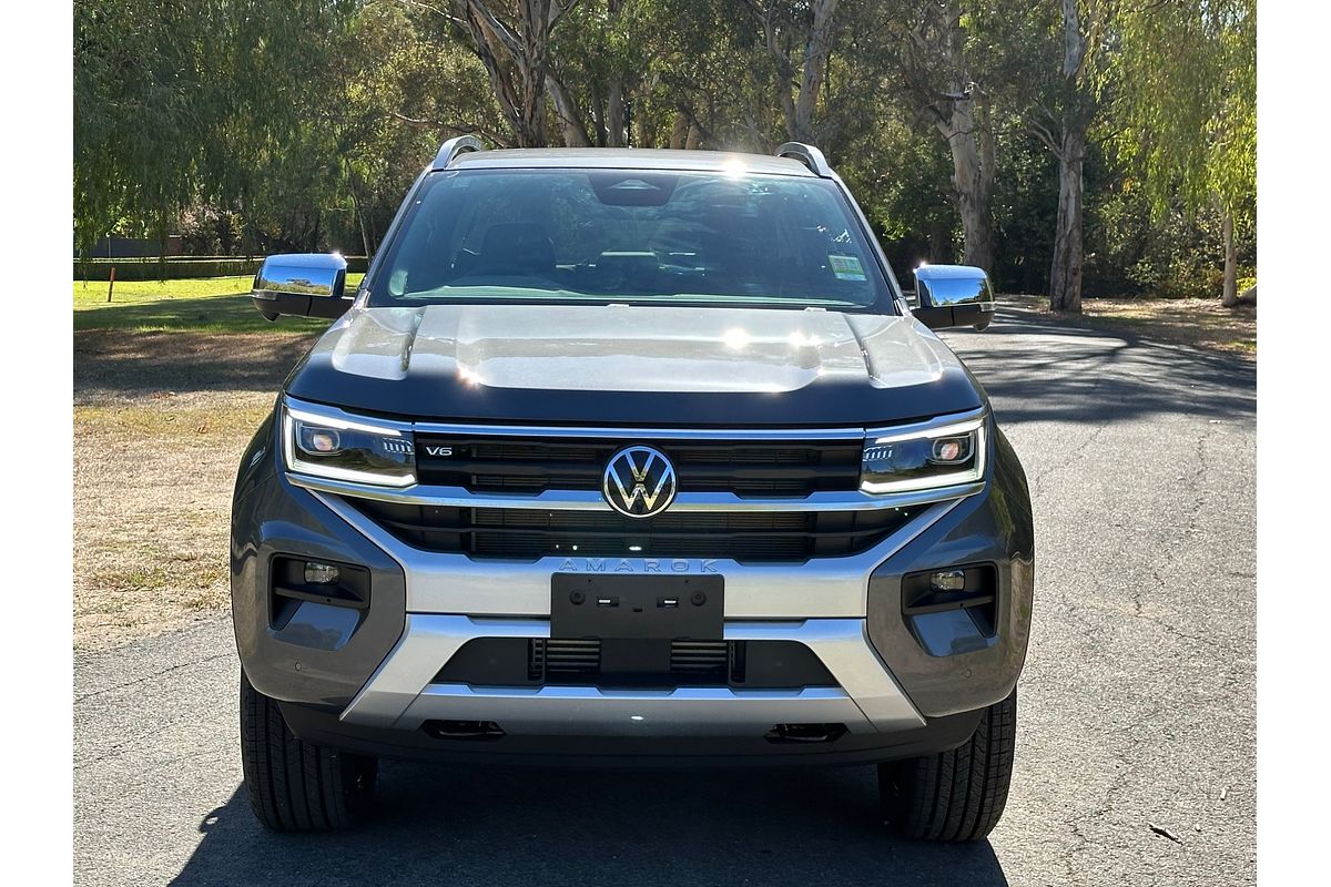 2024 Volkswagen Amarok TDI600 Aventura NF 4X4