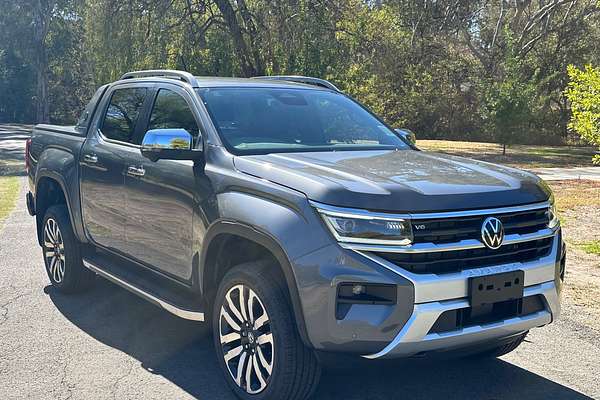 2024 Volkswagen Amarok TDI600 Aventura NF 4X4