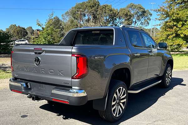 2024 Volkswagen Amarok TDI600 Aventura NF 4X4