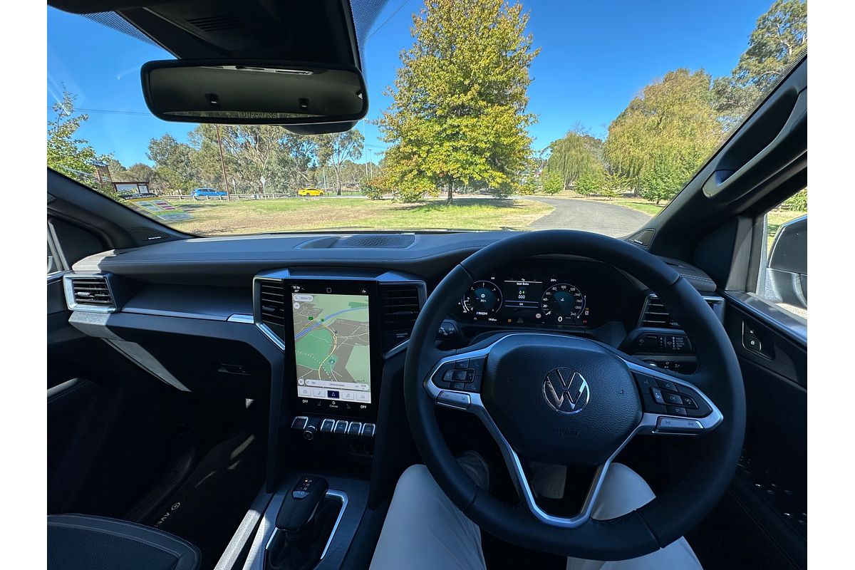 2024 Volkswagen Amarok TDI600 Aventura NF 4X4