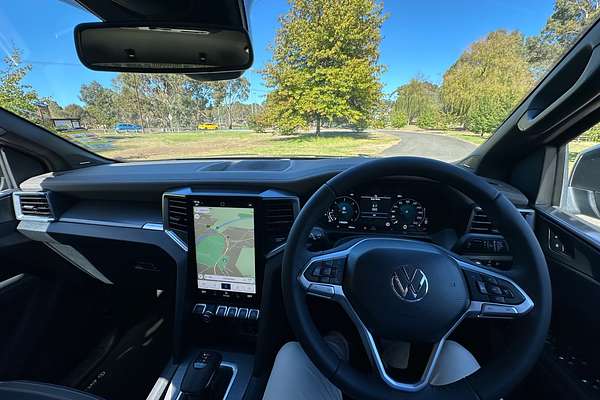2024 Volkswagen Amarok TDI600 Aventura NF 4X4
