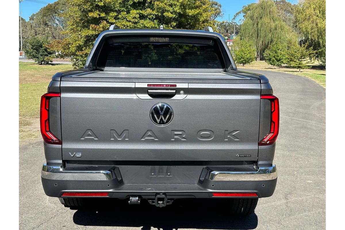 2024 Volkswagen Amarok TDI600 Aventura NF 4X4