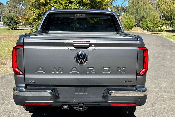 2024 Volkswagen Amarok TDI600 Aventura NF 4X4