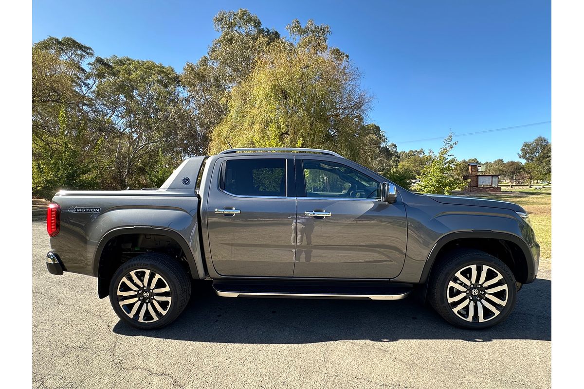 2024 Volkswagen Amarok TDI600 Aventura NF 4X4