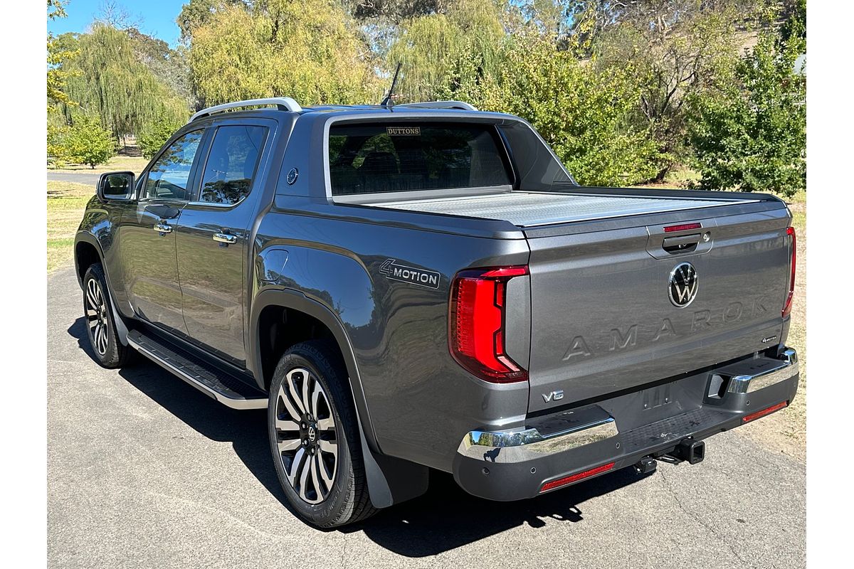 2024 Volkswagen Amarok TDI600 Aventura NF 4X4