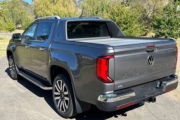 2024 Volkswagen Amarok TDI600 Aventura NF 4X4
