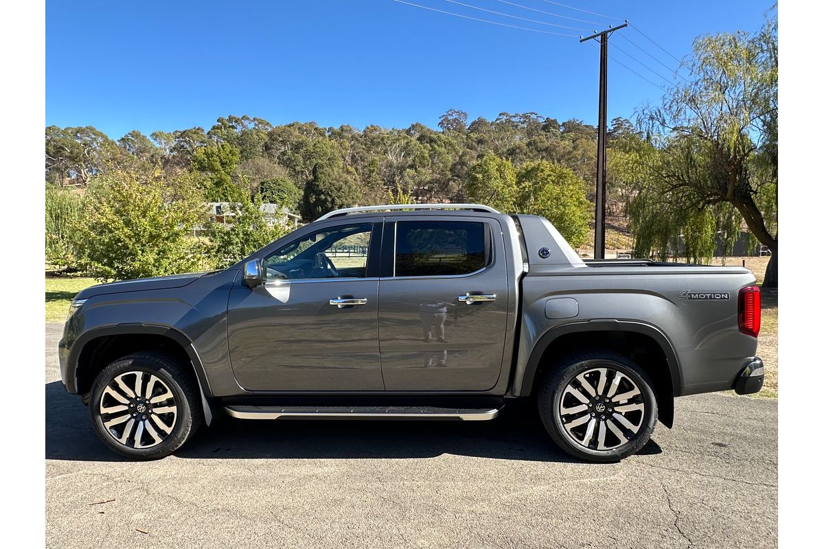 2024 Volkswagen Amarok TDI600 Aventura NF 4X4