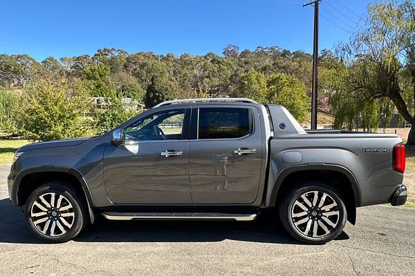 2024 Volkswagen Amarok TDI600 Aventura NF 4X4