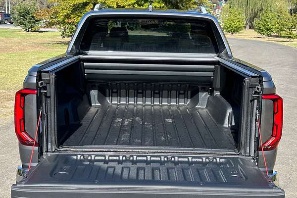 2024 Volkswagen Amarok TDI600 Aventura NF 4X4