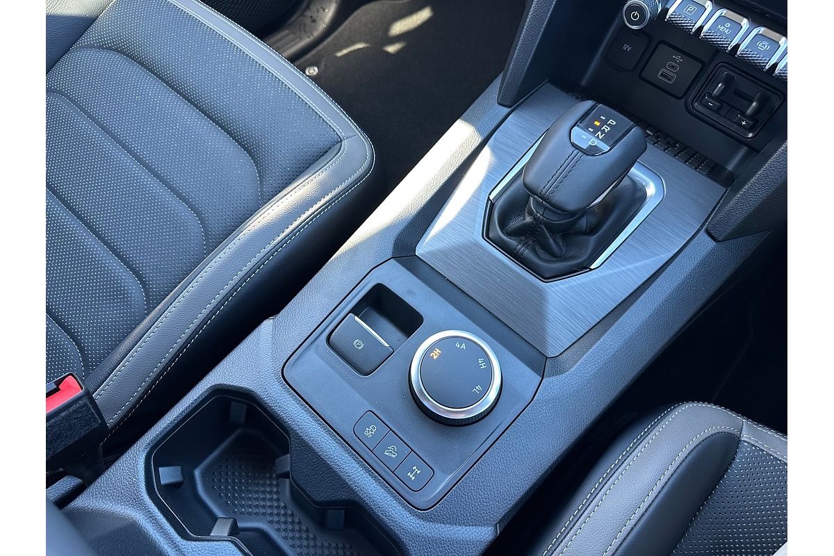 2024 Volkswagen Amarok TDI600 Aventura NF 4X4