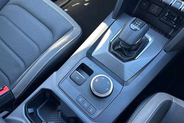 2024 Volkswagen Amarok TDI600 Aventura NF 4X4