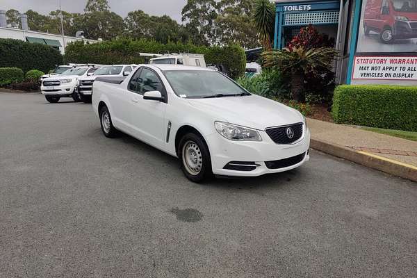 2015 Holden Ute VF Series II Rear Wheel Drive
