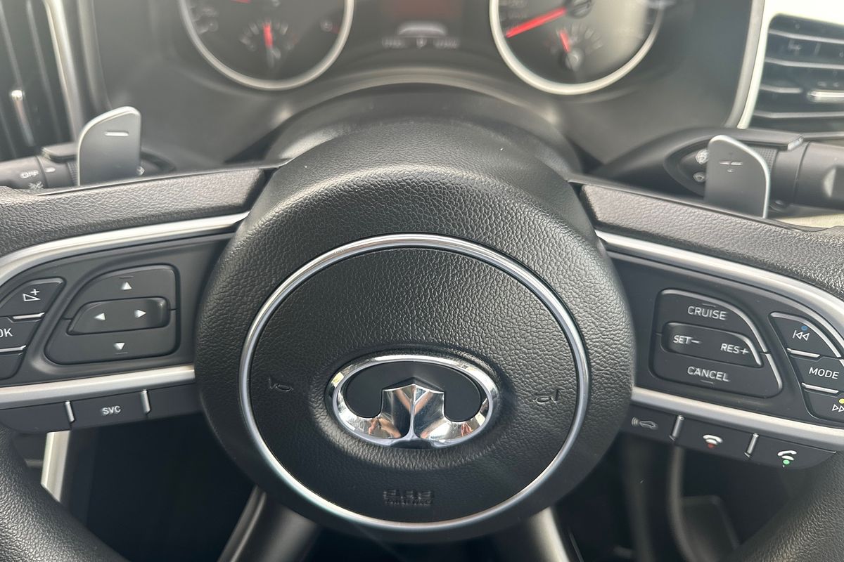 2023 GWM Ute Cannon CC NPW 4X4