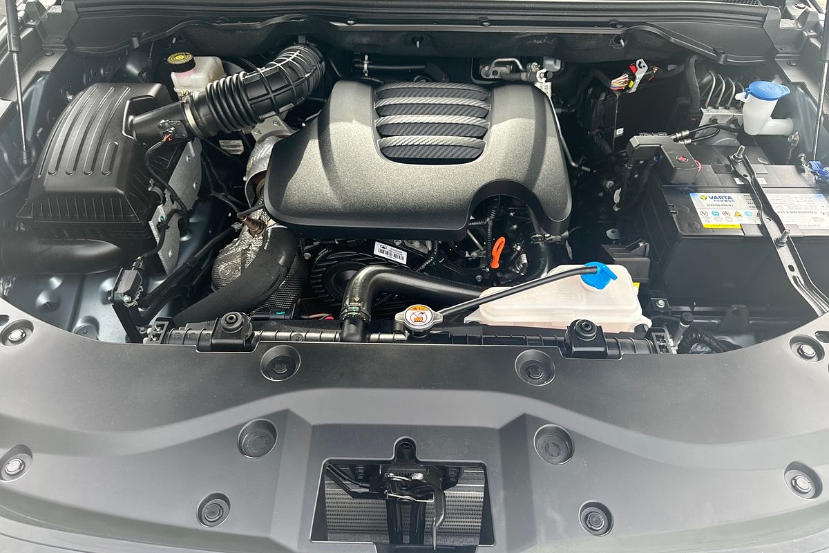 2023 GWM Ute Cannon CC NPW 4X4