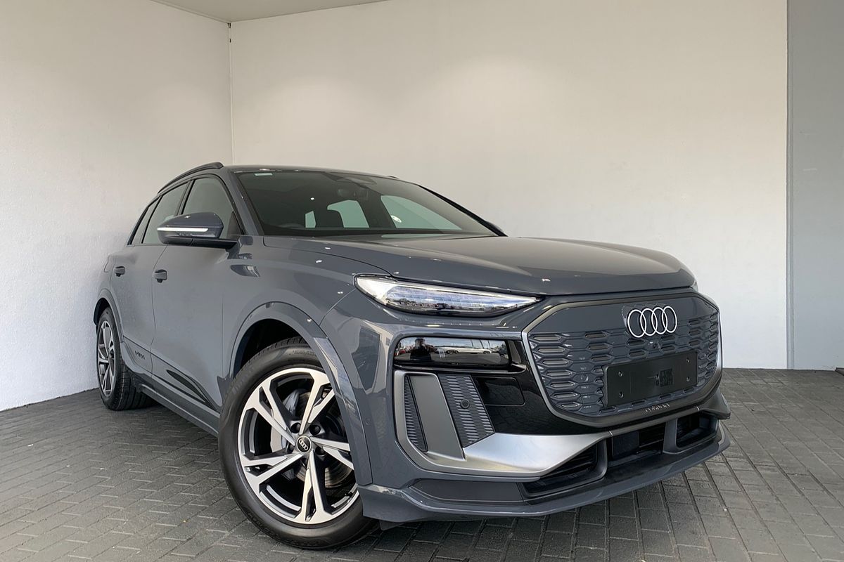 2024 Audi Q6 e-tron GF