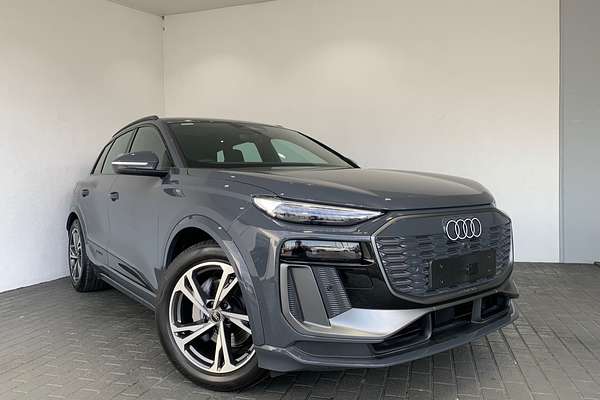 2024 Audi Q6 e-tron GF