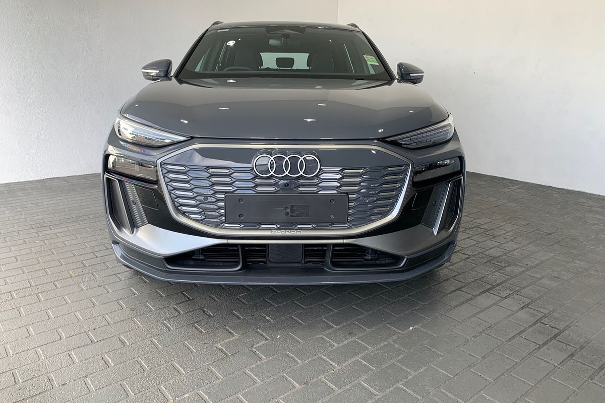 2024 Audi Q6 e-tron GF