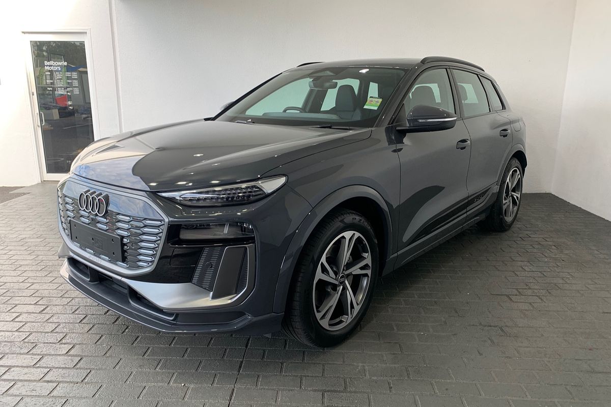 2024 Audi Q6 e-tron GF