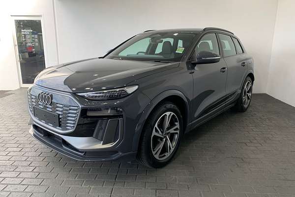 2024 Audi Q6 e-tron GF