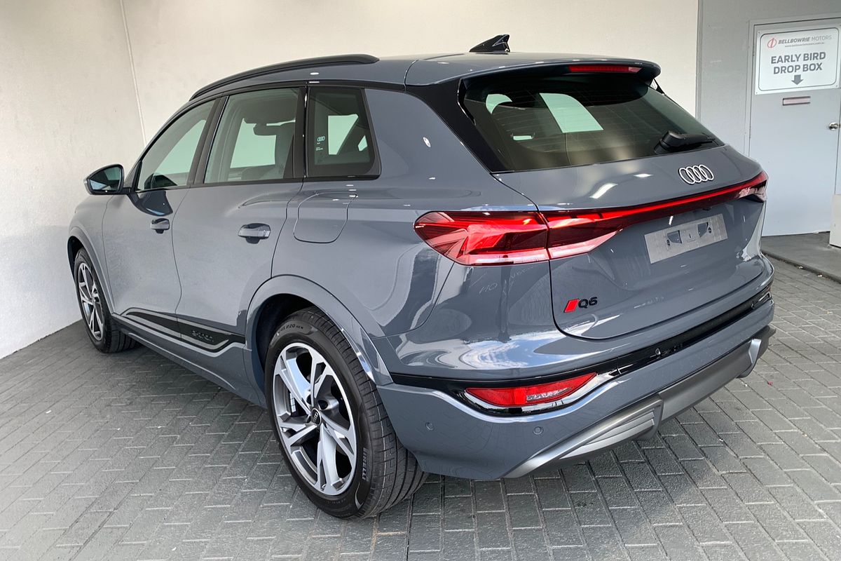 2024 Audi Q6 e-tron GF