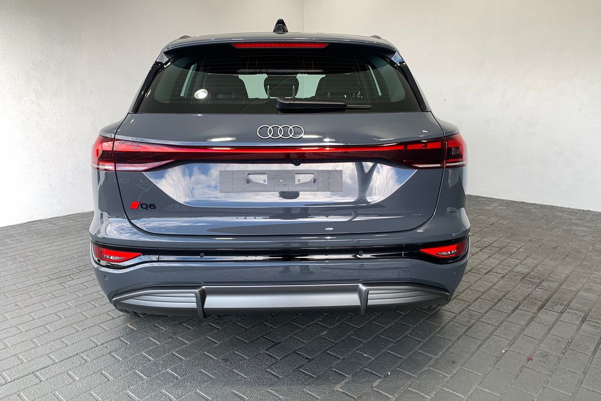 2024 Audi Q6 e-tron GF