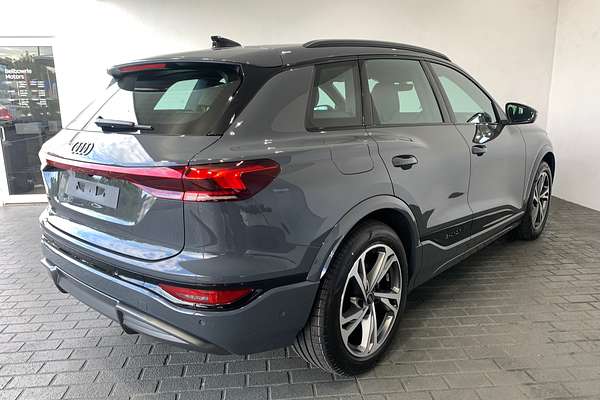 2024 Audi Q6 e-tron GF